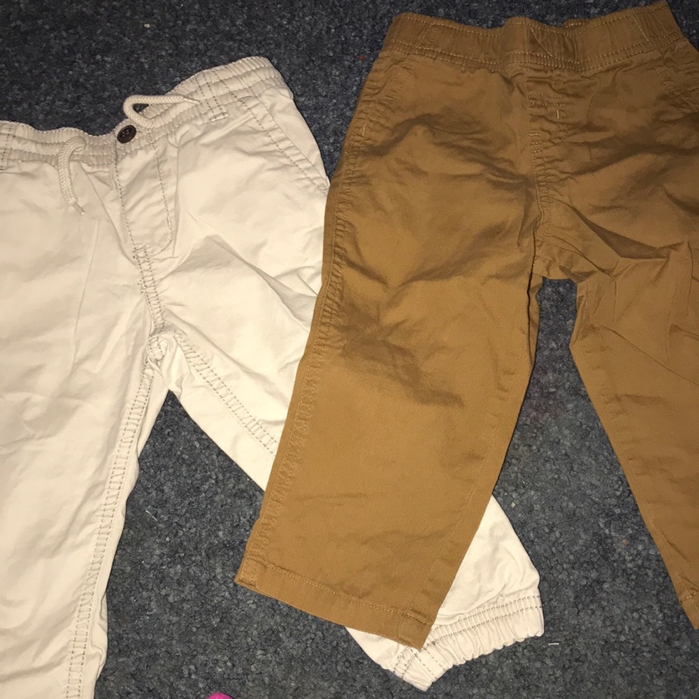Boy Jogger